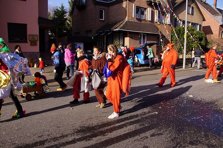 Karnevalszug Junkersdorf